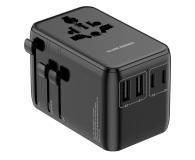 SILVER MONKEY Adapter podróżny Smart Travel 70W PD SMA343 - 1417255 - zdjęcie 2